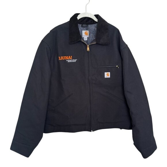 Carhartt Other - Carhartt Detroit Jacket Union Made In USA